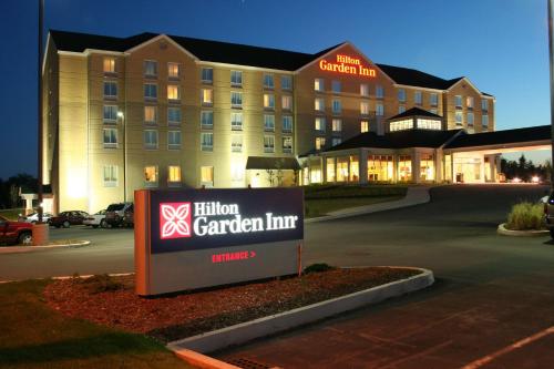 Hilton Garden Inn Halifax Airport - Hotel - Enfield