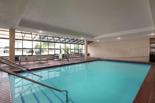 Hampton by Hilton Oklahoma City I-40 East- Tinker AFB, Мидуэст-Сити (фото 6)