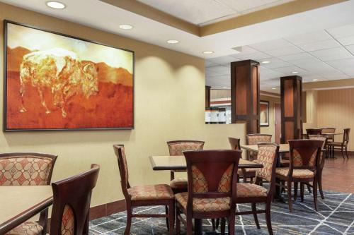 Hampton by Hilton Oklahoma City I-40 East- Tinker AFB, Мидуэст-Сити (фото 8)