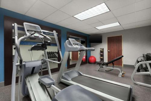 Hampton by Hilton Oklahoma City I-40 East- Tinker AFB, Мидуэст-Сити (фото 9)