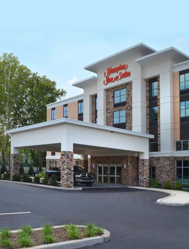 Hampton Inn & Suites Philadelphia/Media - Hotel