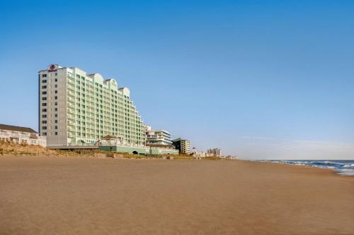 Hilton Suites Ocean City Oceanfront