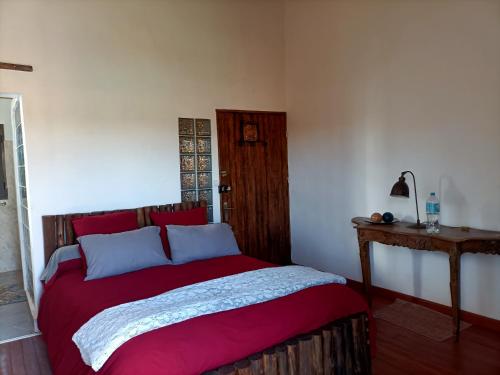 Double Room with Terrace image 9