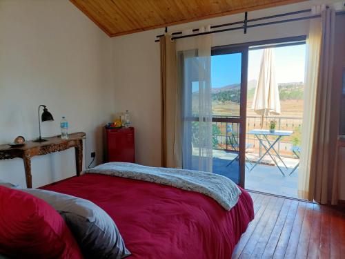 Double Room with Terrace image 8