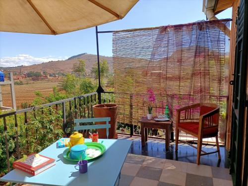 Double Room with Terrace image 7