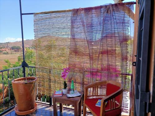 Double Room with Terrace image 6