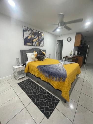 tranquilo y fantastico apartamento cerca de playas y areopuerto in Tampa, USA