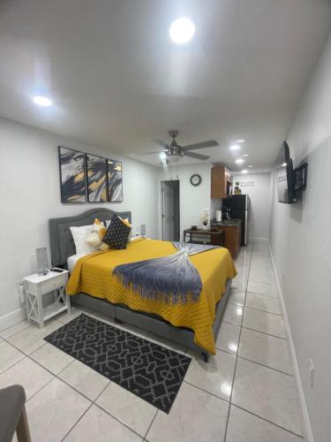 tranquilo y fantastico apartamento cerca de playas y areopuerto in Tampa, USA