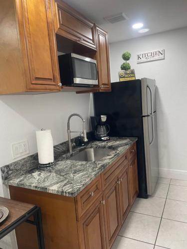 tranquilo y fantastico apartamento cerca de playas y areopuerto in Tampa, USA