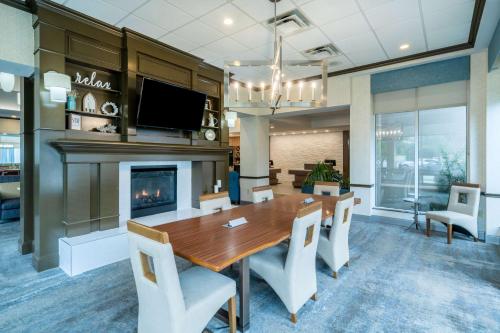 Hilton Garden Inn Augusta - image 9