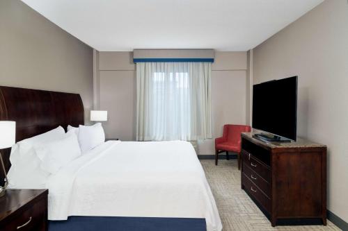 1 king bed