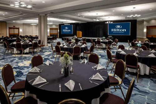 Hilton Austin Airport in Austin, USA