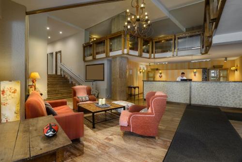 Hotel Edelweiss Candanchu in Aisa