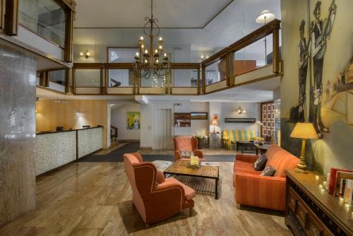 Hotel Edelweiss Candanchu in Aisa