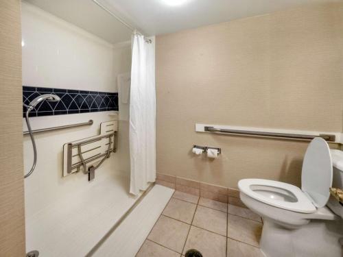 Habitación doble, accesible