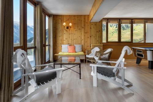Hotel Edelweiss Candanchu in Aisa