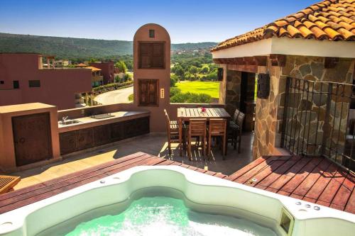 Luxury at a great price in San Miguel in Mexiquito
