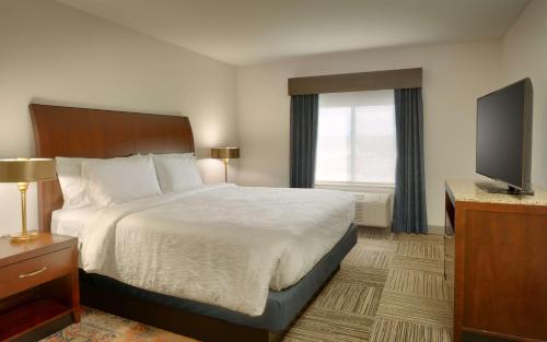 1 King 1 Bedroom Deluxe Suite