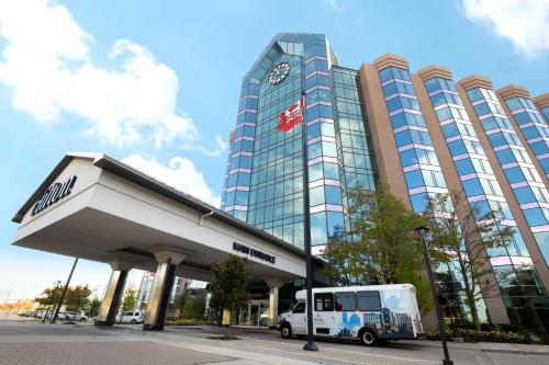 Hilton Suites Toronto-Markham Conference Centre&Spa - Hotel - Markham