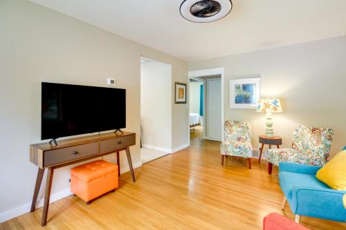 . Downtown Baudette Vacation Rental: Walk to Dining!