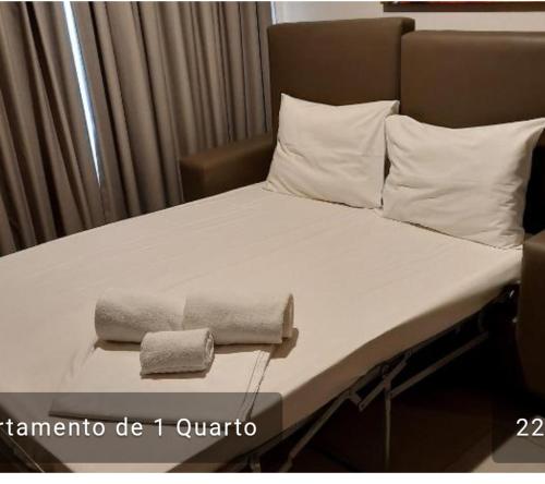 Olimpia Park Resort - Apartamento de 6 pessoas Over view