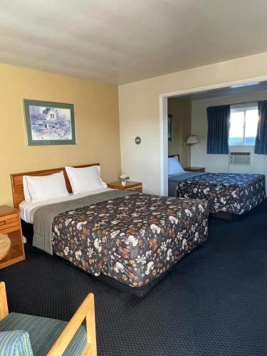 มาร์โคโปโล โมเต็ล (Marco Polo Motel) near สวนสัตว์ วู้ดแลนด์พาร์ค