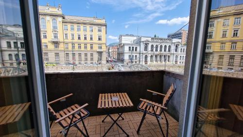 Sarajevo City Center Apartment