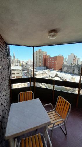 Plaza Apart 8, 1 dormitorio céntrico