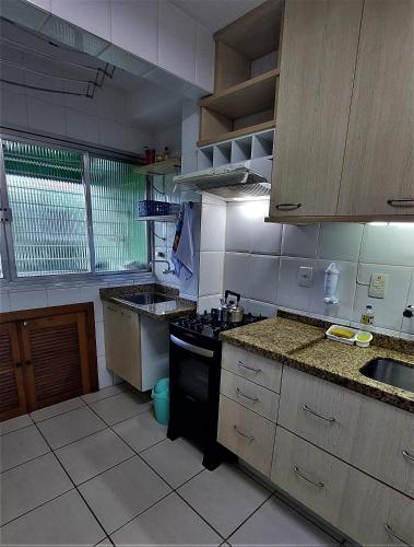 AP104 - Apartamento Completo, 3 quartos confortáveis (AP104 - Apartamento Completo, 3 quartos confortaveis) in 雅爾丁伊圖薩巴拉