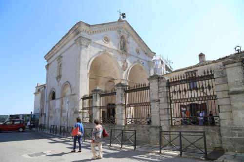 Camere al Santuario-Gli Arcangeli