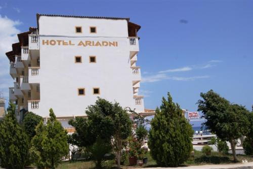 Išorė, Ariadni Hotel by Checkin in Viannos