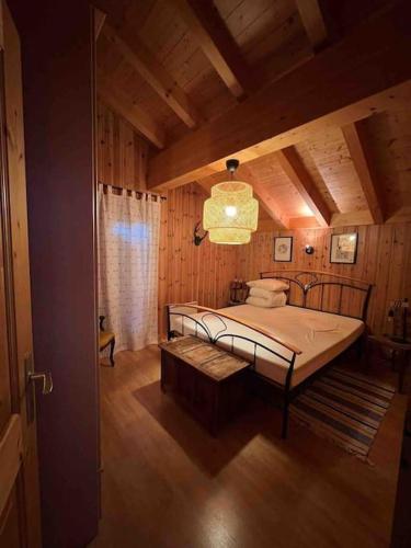  Châlet Champex-lac in Champex