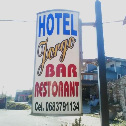 . Hotel, Bar-Restorant Jorgo