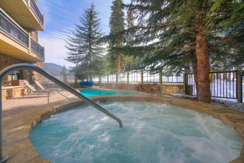 Timbers & Lone Eagle by Vail Resorts, Keystone (foto 11)