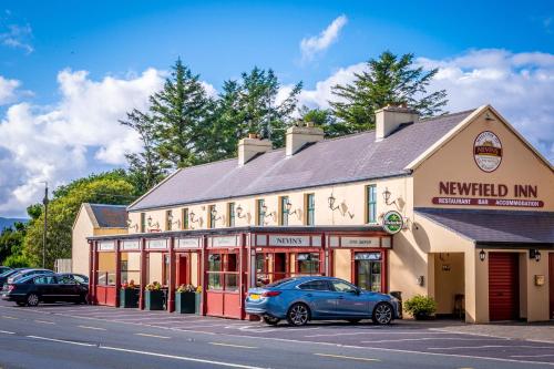 Nevins Newfield Inn Ltd Maam Cross