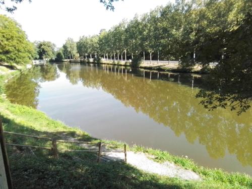 Atpūtas iespējas, La Cigaliere in Bezenet