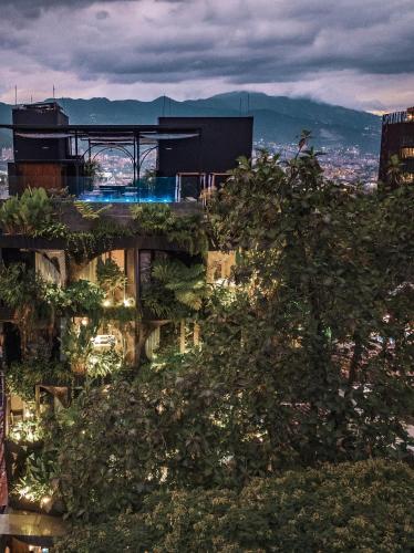 Selvario 36 Hotel in Medellín
