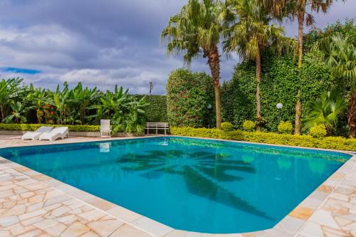 Úszómedence, Harbor Querencia Hotel in Cascavel