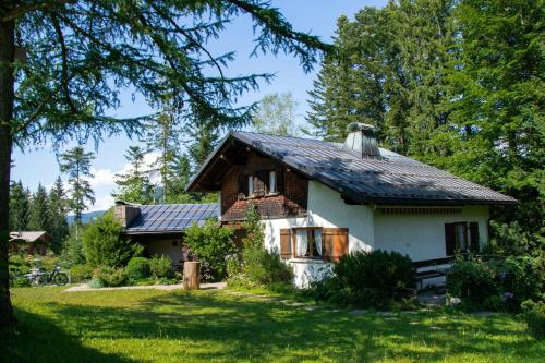 Ferienhaus Schetteregg in Egg, Österreich