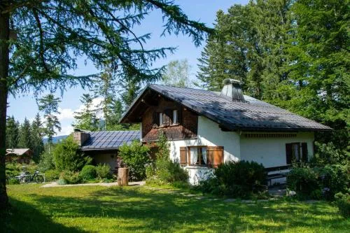 Ferienhaus Schetteregg in Egg, Österreich