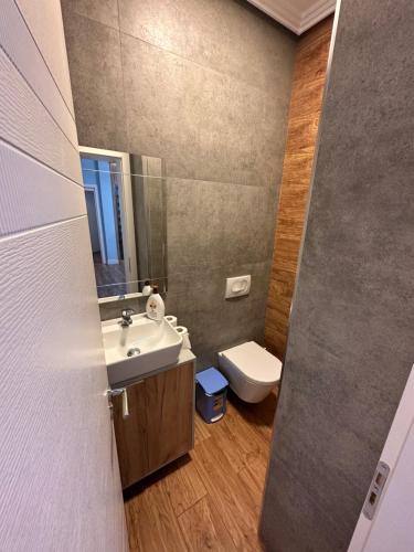 New apartament