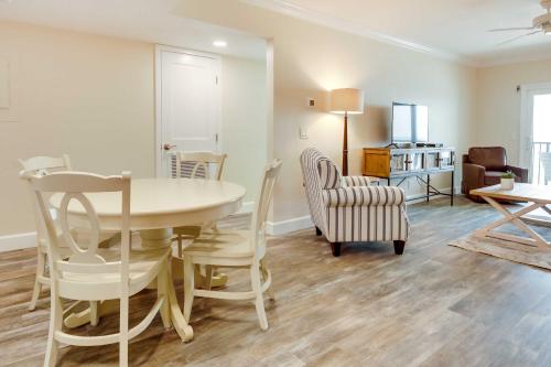 Oceanfront Retreat with Beach and Resort Access! in Daytona Beach Shores, USA
