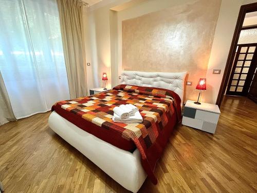  Appartamento Puccini a 6 minuti in bus o auto dalla Stazione Centrale in La Spezia