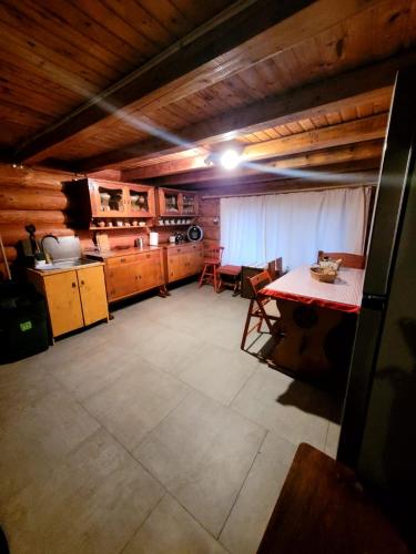 Casa Rosa in Pečika