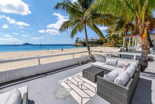 El Zafiro Boutique Hotel – Simpson Bay