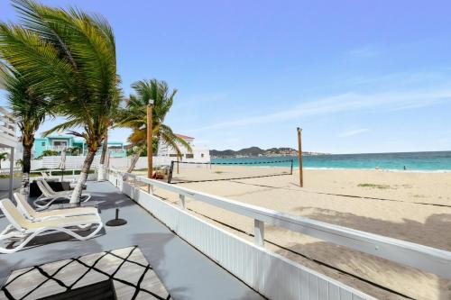 El Zafiro Boutique Hotel – Simpson Bay