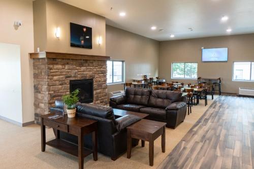 Cobblestone Inn and Suites Sheldon - 편의 시설/서비스