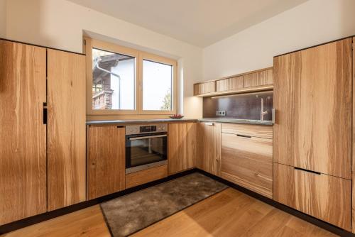Pension Gulla - Ferienhaus Appartements B&B in Neustift im Stubaital