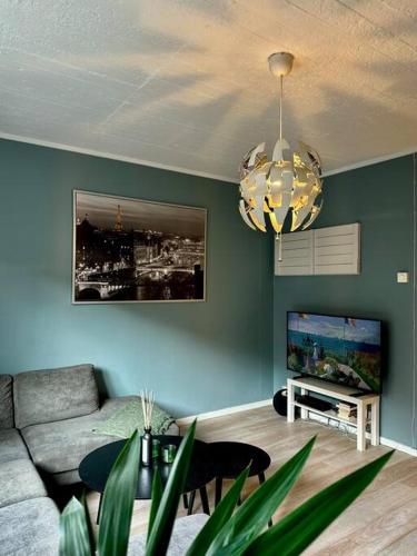 Great apartment centrally located on Majorstua, Oslo (foto 2)