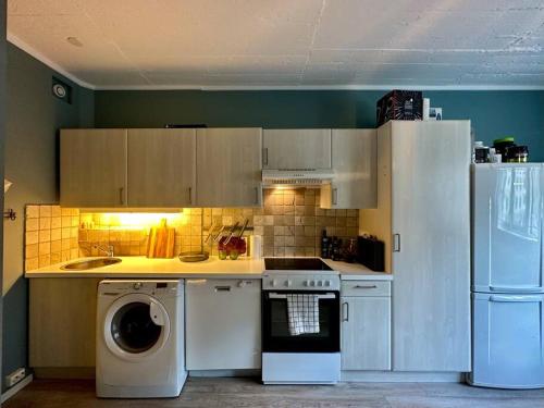 Great apartment centrally located on Majorstua, Oslo (foto 8)